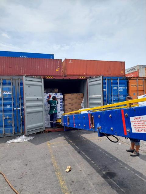 Customs Clearance & Port Services